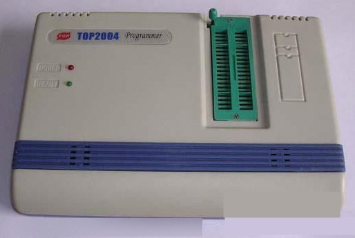TOP2004编程器驱动 v1.0 官方安装版-网创论坛