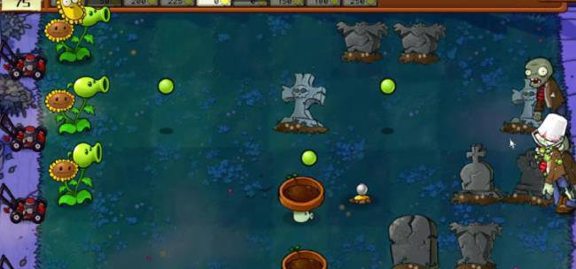 最新植物大战僵尸杂交版新增黑夜关卡-网创论坛