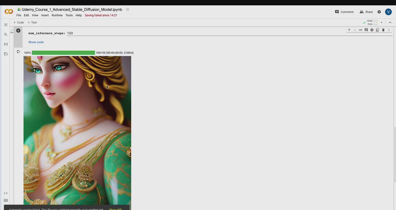 图片[4]-Stable Diffusion 101：构建 AI 艺术的初学者指南教程-16节课-中英字幕-网创论坛