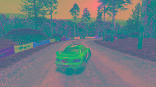 《旧日飞车 Old School Rally》中文版-网创论坛