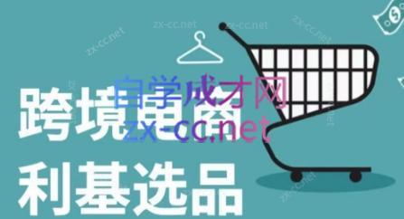 阿甘·2024年跨境电商选品案例-网创论坛