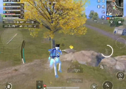 和平精英上色-强锁自瞄-网创论坛