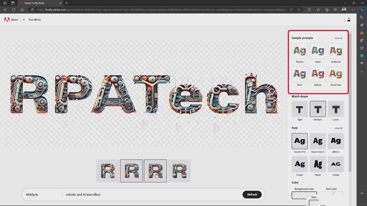 图片[4]-使用Adobe Firefly AI人工智能转变您的图像创造力教程-18节课-中英字幕-网创论坛